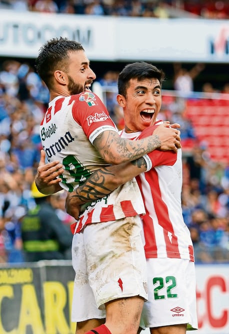 Puch (22) y Gallegos fueron los artífices del triunfo (ISMAEL ARROYO. IMAGO7)