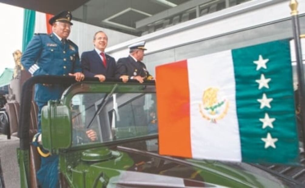 Calderón: Fox me dijo que no debía meterme con el narco