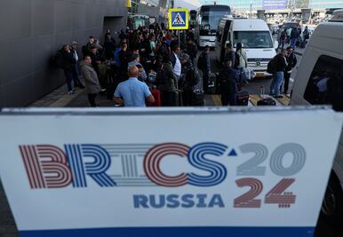 BRICS estudian sumar 15 países en calidad de socios; importará su influencia en asuntos regionales e internacionales