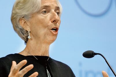 Cerca, la evaluación del FMI