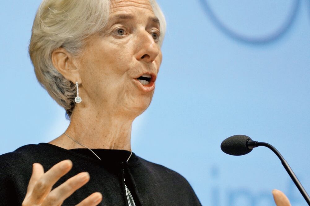 Cerca, la evaluación del FMI