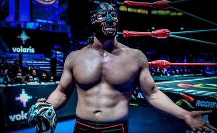 El Cuatrero le 'ganó' el duelo al Bandido, en la Arena México