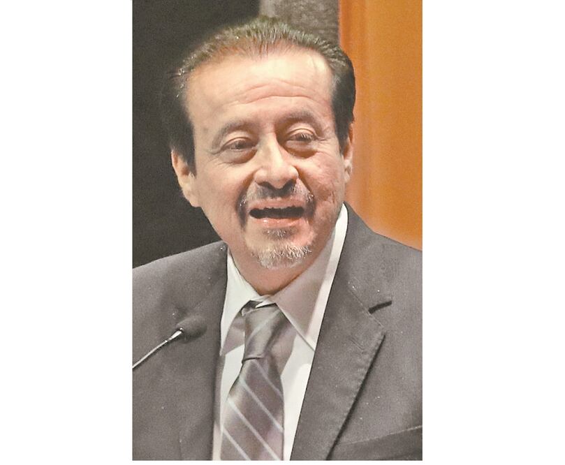 Óscar Rosado. Foto: Archivo. EL UNIVERSAL