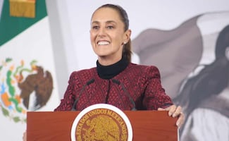 La mañanera de Sheinbaum, 14 de enero, minuto a minuto 