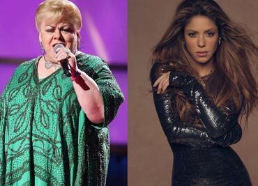 Paquita la del Barrio manda mensaje de apoyo a Shakira: "Estoy contigo porque soy mujer"