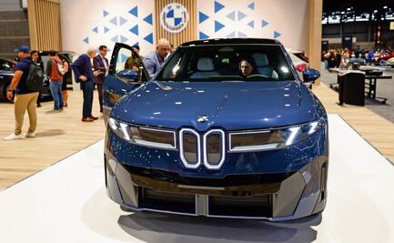 BMW disminuye expectativa para autos eléctricos