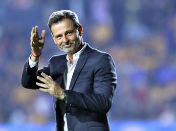 ¿Que los mexicanos ya no querían técnicos argentinos?