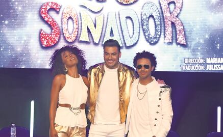 Por motivos de salud, Yuri pidió salir de "José el soñador"