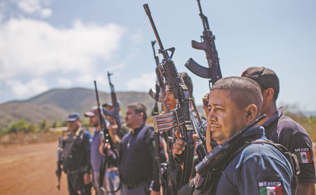 RODOLFO AYALA. EL UNIVERSAL