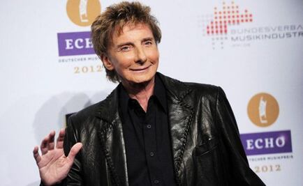 Barry Manilow se casa con su antiguo manager