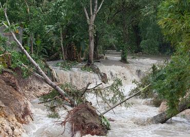 México se encuentra preparado ante impacto de un huracán: Conagua