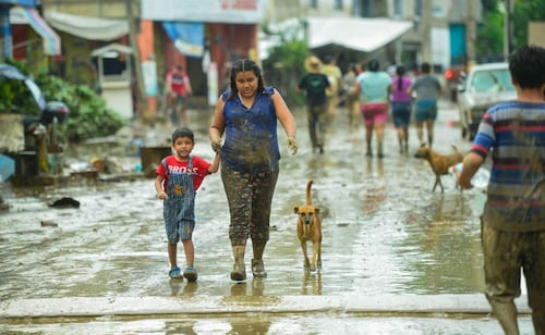 Mexico issues alert for heavy rains as tropical waves approach