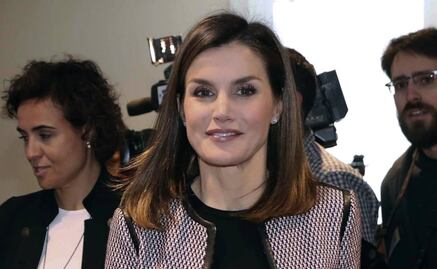"Antipática" y "maleducada", gritan a la reina Letizia tras escándalo