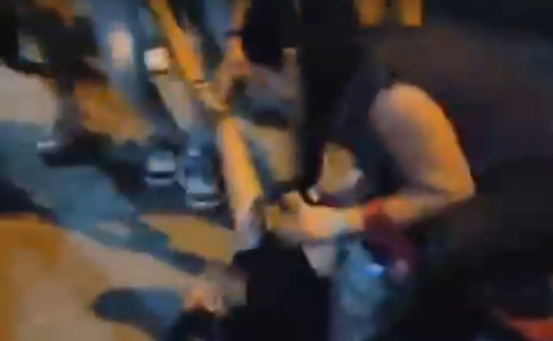 El saldo preliminar es de tres muertos y ocho lesionados, reportaron autoridades policiales. Foto: Especial