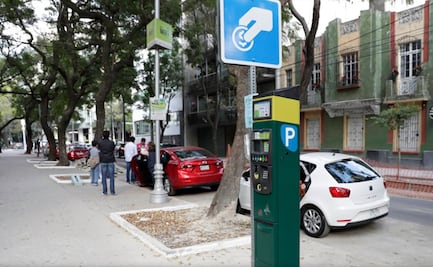 Así puedes renovar el permiso de parquímetro para residentes en CDMX