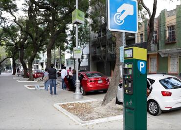 Así puedes renovar el permiso de parquímetro para residentes en CDMX