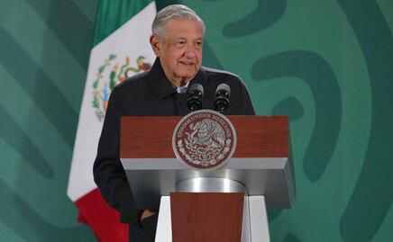 AMLO promete responder “rapidito” a los "petardos" que su adversarios le lanzan los fines de semana