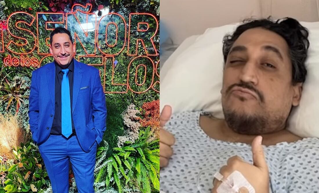 Fabián Pazzo. Foto: Instagram oficial.