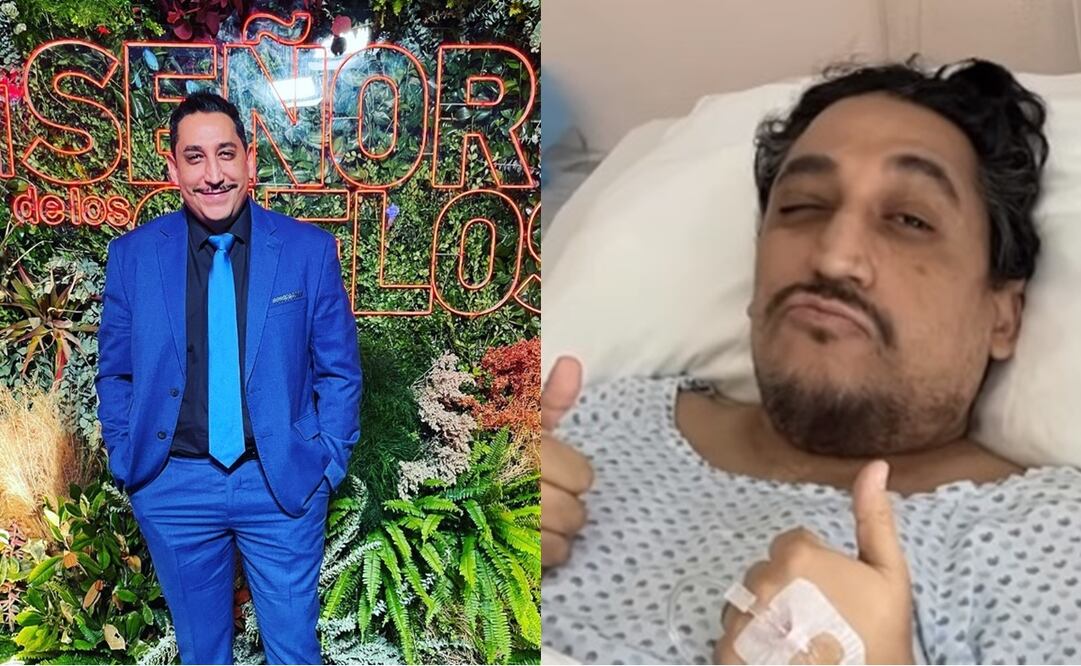 Fabián Pazzo. Foto: Instagram oficial.