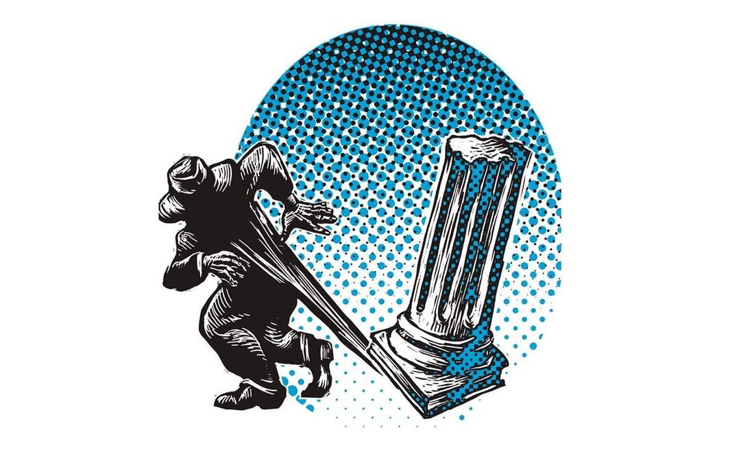 Sus excolaboradores bombardean a AMLO