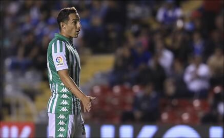 Andrés Guardado jamás jugaría en el América