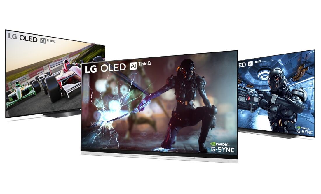 LG Electronics desarrolló la segunda generación de su procesador inteligente α (Alpha) 9 y un algoritmo de aprendizaje profundo para sus nuevos televisores LG NanoCell TV y LG OLED TV