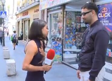 Fiscalía pide orden de alejamiento para el agresor de reportera en España