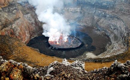 Investigadores permanecerán ocho meses dentro de un volcán