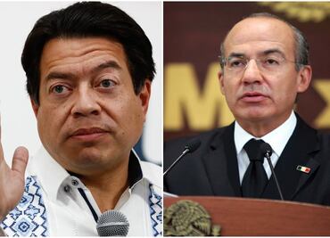 Cayó una de las cabezas del cártel Acción Nacional, falta el líder de la pandilla: Delgado arremete contra Calderón