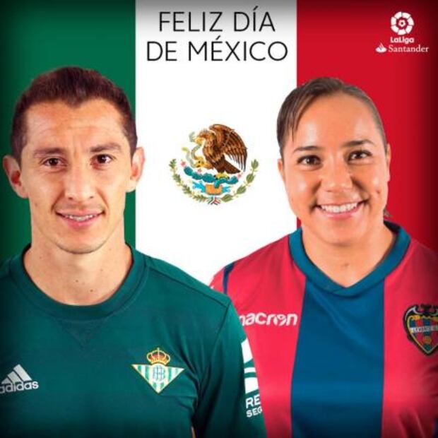 Mundo del deporte felicita a mexicanos