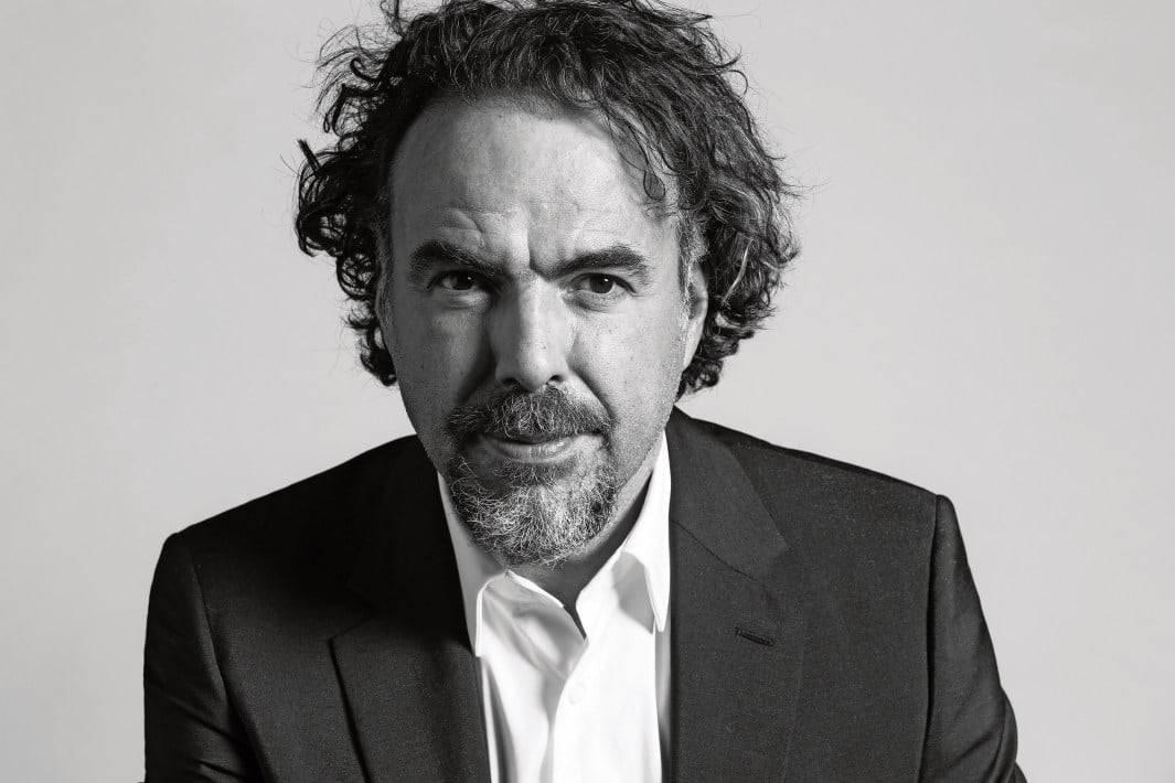 González Iñárritu presentó Amores Perros en el 2000, en la Semana de la Crítica de Cannes. Crédito: Brigitte Lacombe