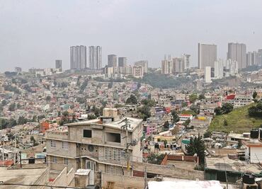 Las divisiones de la CDMX vistas desde el ojo de los arquitectos