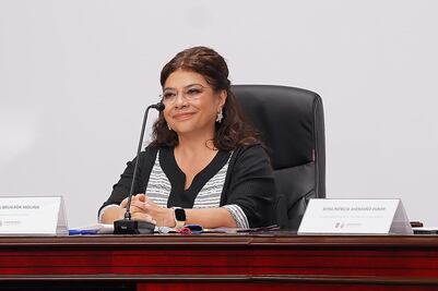 Lista la terna para elegir al próximo titular de Comisión de Búsqueda de CDMX: Cravioto; Clara Brugada ya analiza a los aspirantes