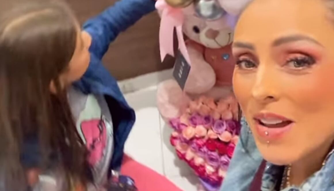 Captura vía Instagram de Ivonne Montero.