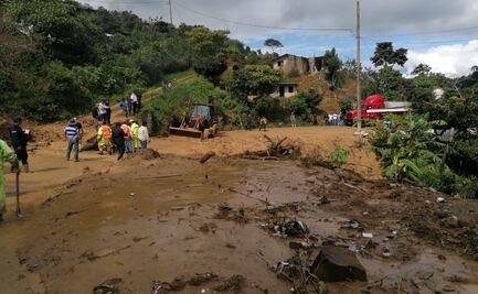Muere niña en Chiapas por afectaciones de la tormenta tropical "Marco"