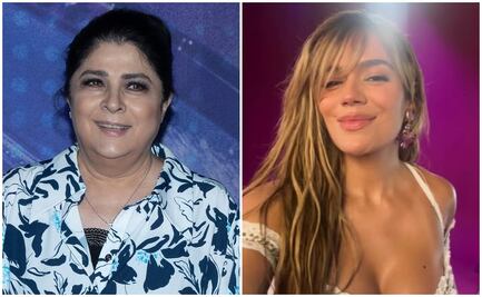 Victoria Ruffo, apenada por rechazar invitación de Karol G, aunque confiesa que ni la conocía