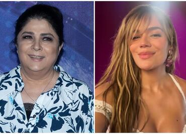 Victoria Ruffo, apenada por rechazar invitación de Karol G, aunque confiesa que ni la conocía