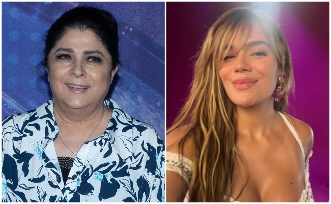 Victoria Ruffo no pudo aceptar la invitación que le hizo Karol G para aparecer en un video promocional de su nuevo disco "Tropicoqueta".