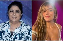 Victoria Ruffo, apenada por rechazar invitación de Karol G, aunque confiesa que ni la conocía