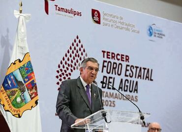 Buscan poner fin a la privatización del agua potable