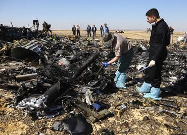 Egipto sigue sin responder ofrecimiento de ayuda: EU