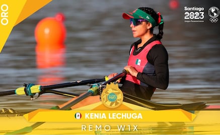 Kenia Lechuga conquista medalla de oro en los Juegos Panamericanos de Chile