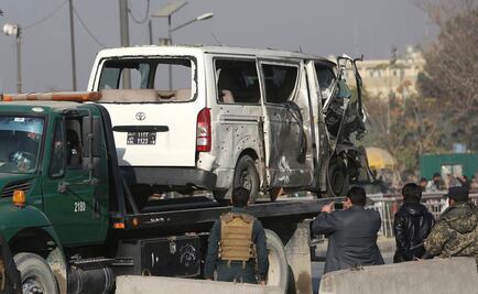 Al menos cuatro muertos tras ataque a fuerzas de seguridad en Afganistán 