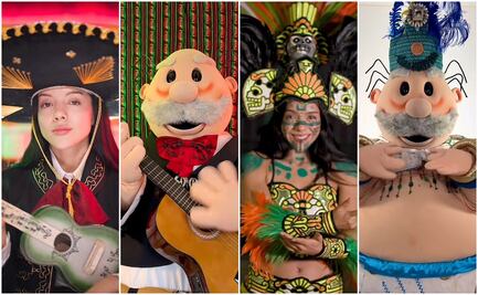 Dr. Simi recrea trend mexa de Doris Jocelyn y video se viraliza en TikTok