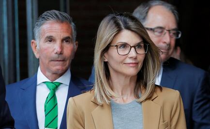 Lori Loughlin enfrenta audiencia en escándalo de engaño universitario