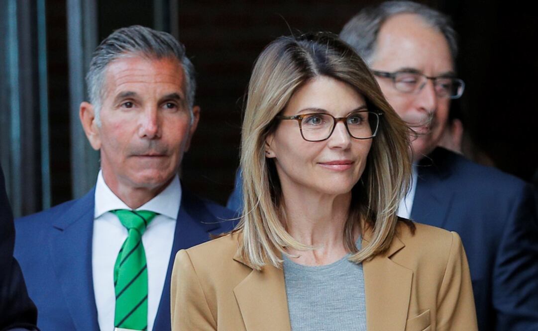 Lori Loughlin. Foto: Reuters