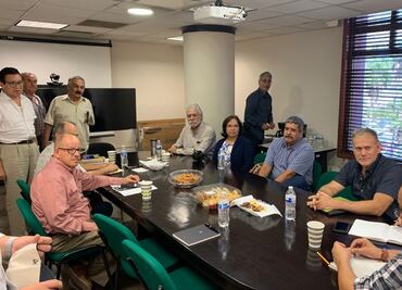 Inician reuniones para atender a afectados por derrame en Río Sonora