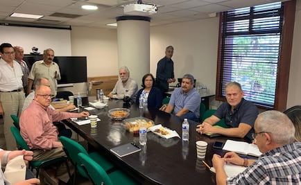 Inician reuniones para atender a afectados por derrame en Río Sonora