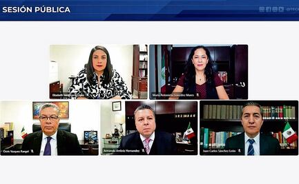 Tribunal ve violencia política contra Monreal