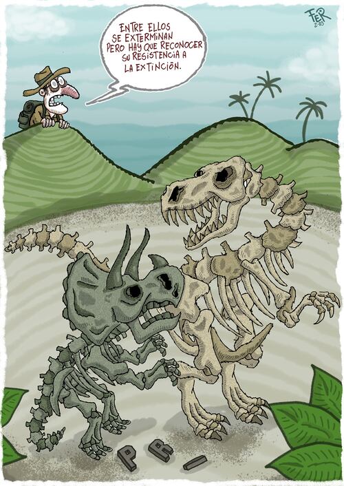 Análisis paleontológico